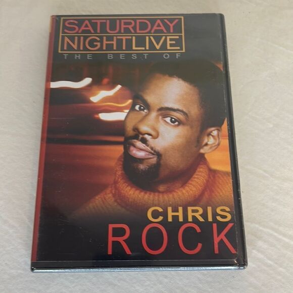 Saturday Night Live Chris Rock The Best Of NEW DVD Features Photo Gallery - Picture 1 of 3